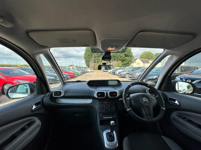 2025 Citroen C3 Picasso