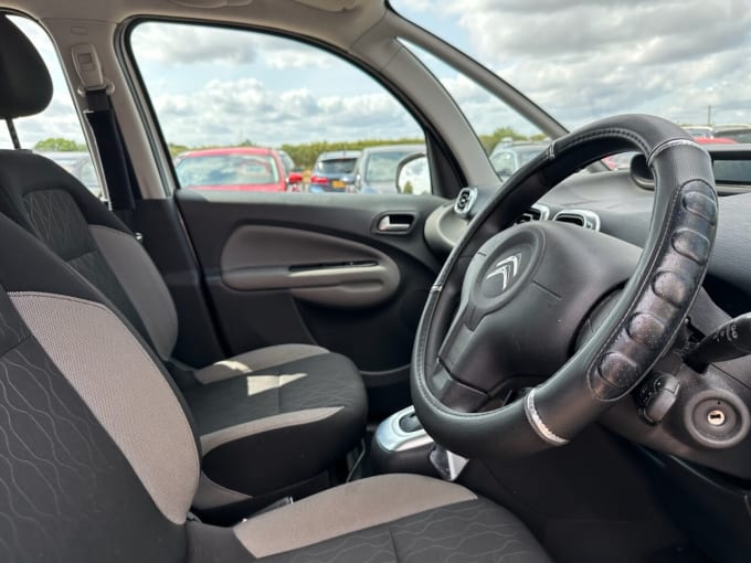 2025 Citroen C3 Picasso