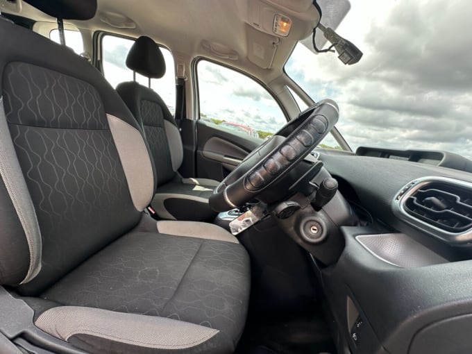 2025 Citroen C3 Picasso