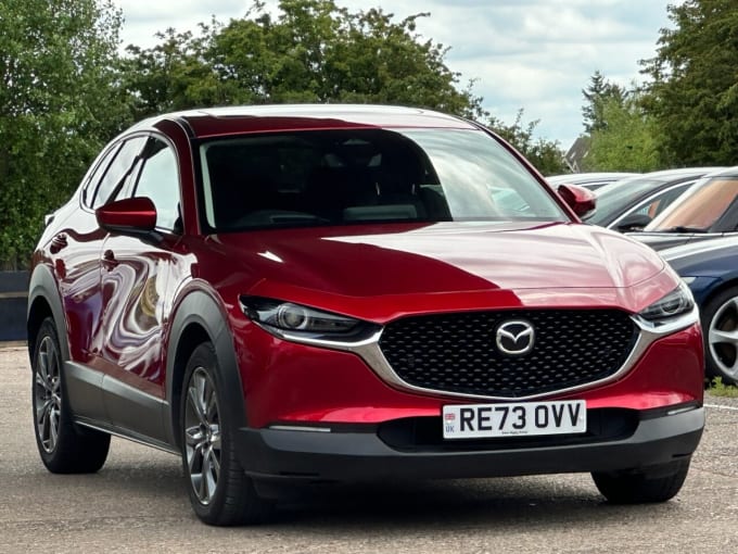 2025 Mazda Cx-30
