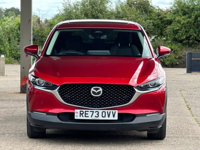 2025 Mazda Cx-30