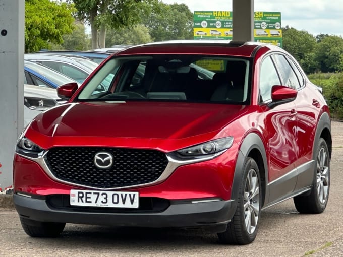 2025 Mazda Cx-30