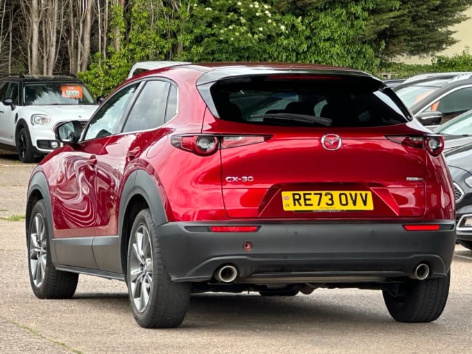 2025 Mazda Cx-30