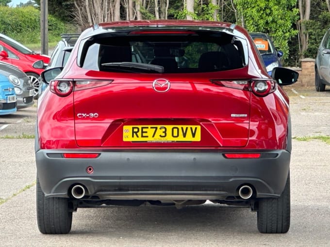 2025 Mazda Cx-30