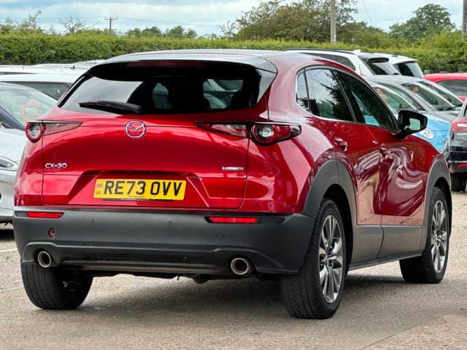 2025 Mazda Cx-30