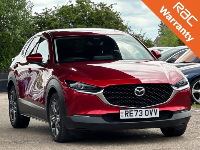 2025 Mazda Cx-30