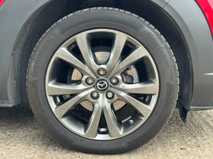 2025 Mazda Cx-30