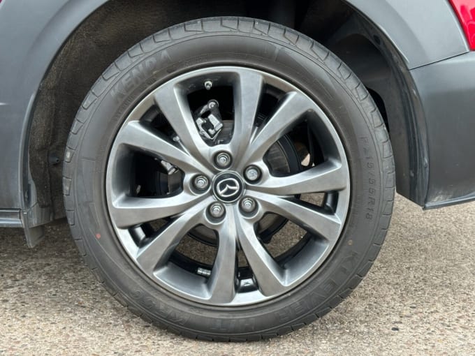 2025 Mazda Cx-30