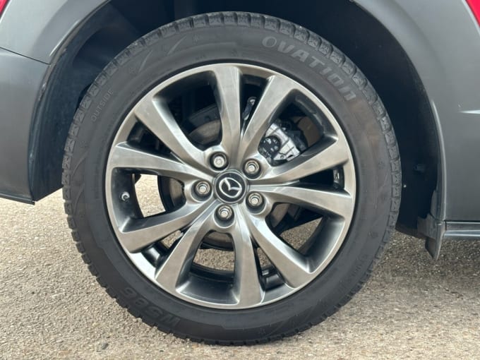 2025 Mazda Cx-30