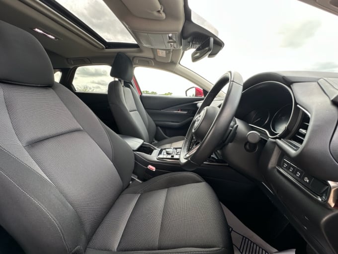 2025 Mazda Cx-30