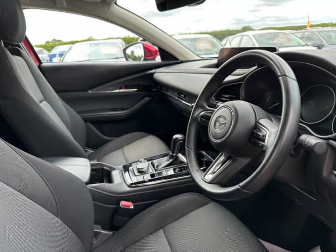 2025 Mazda Cx-30