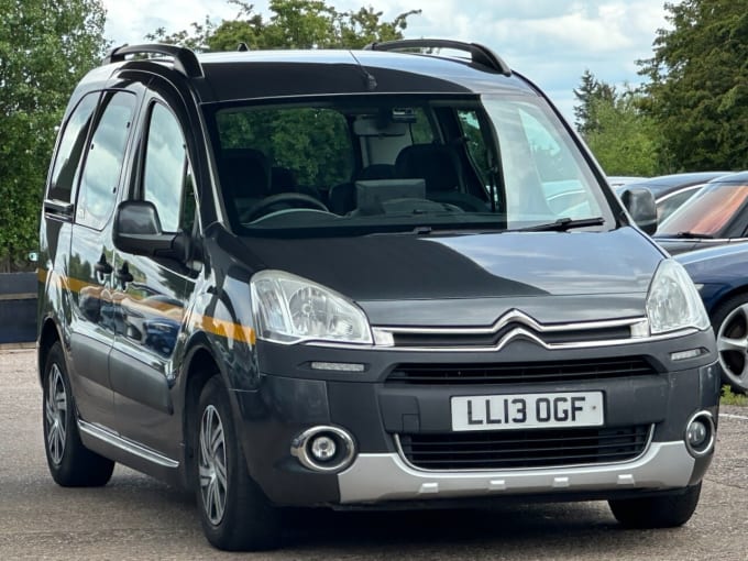 2025 Citroen Berlingo