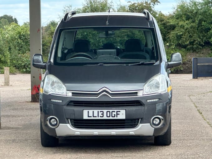 2025 Citroen Berlingo