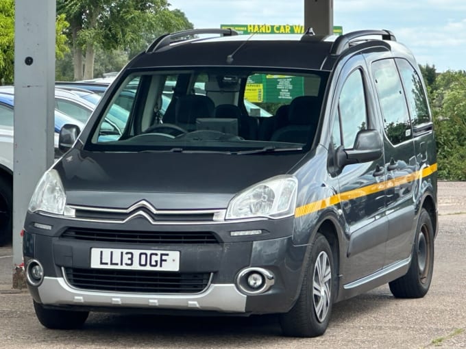 2025 Citroen Berlingo
