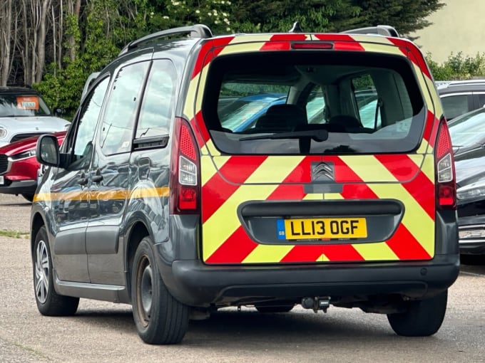 2025 Citroen Berlingo