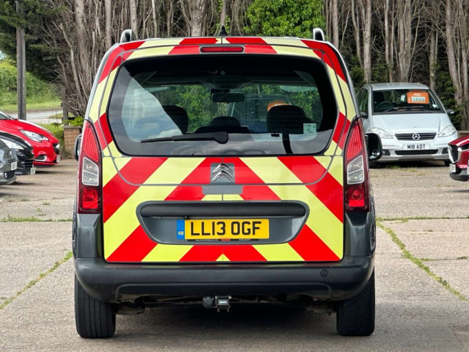 2025 Citroen Berlingo