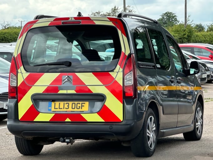 2025 Citroen Berlingo