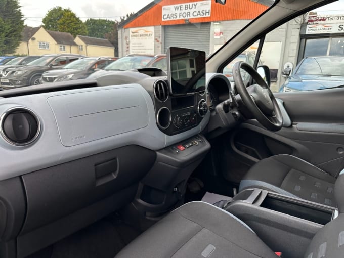 2025 Citroen Berlingo