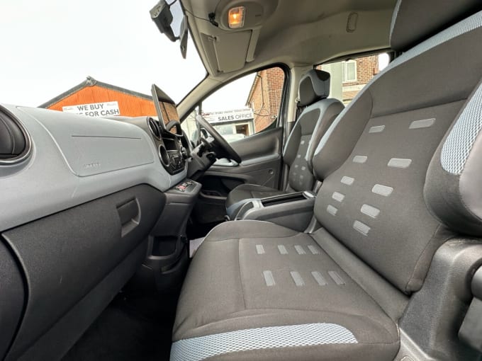 2025 Citroen Berlingo