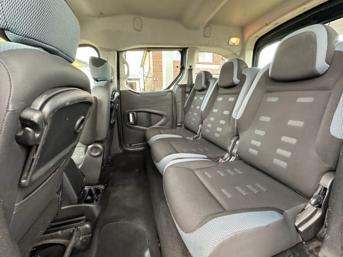 2025 Citroen Berlingo