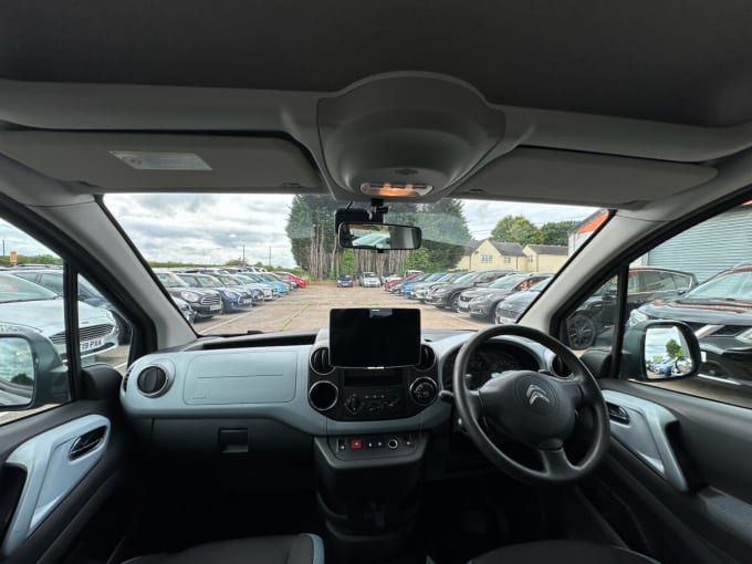 2025 Citroen Berlingo