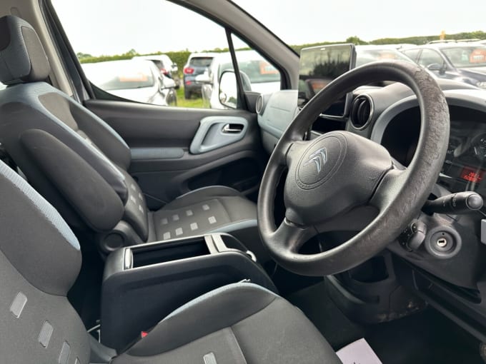 2025 Citroen Berlingo