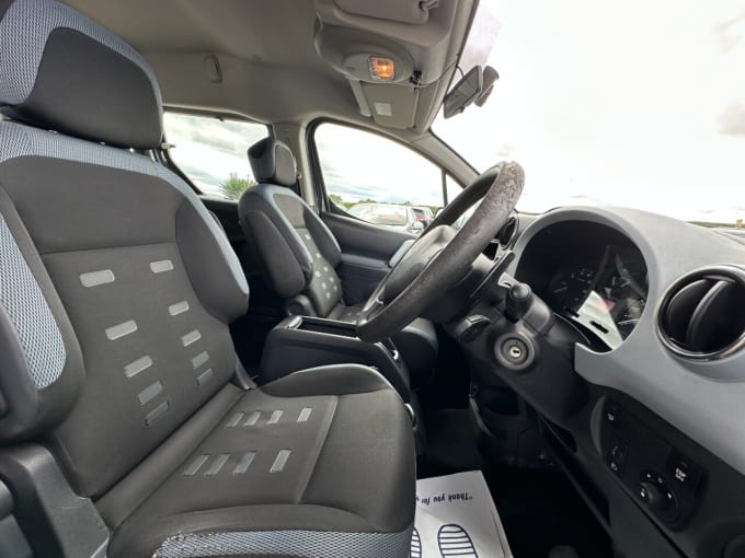 2025 Citroen Berlingo