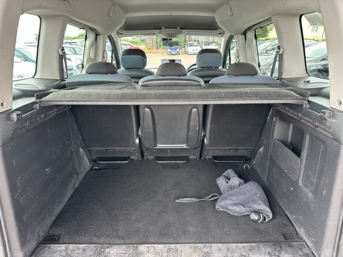 2025 Citroen Berlingo