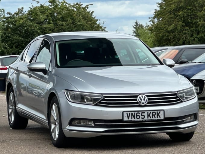 2025 Volkswagen Passat