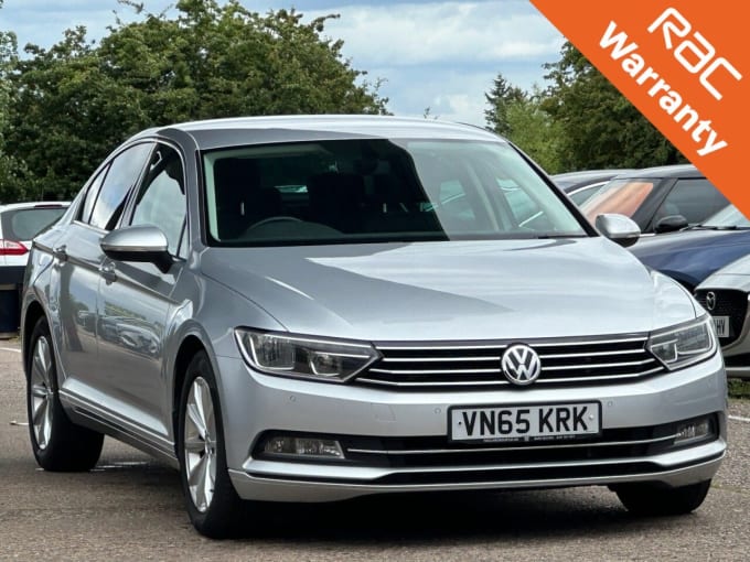 2025 Volkswagen Passat