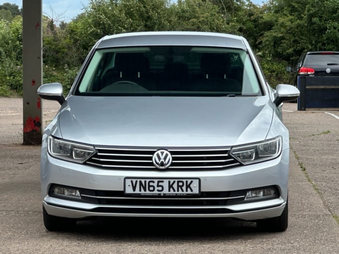 2025 Volkswagen Passat