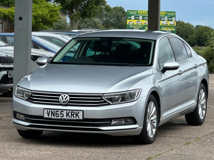 2025 Volkswagen Passat