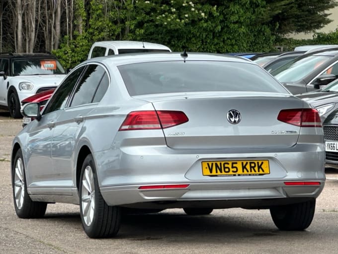 2025 Volkswagen Passat