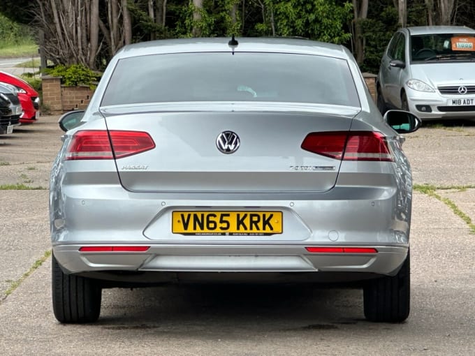 2025 Volkswagen Passat