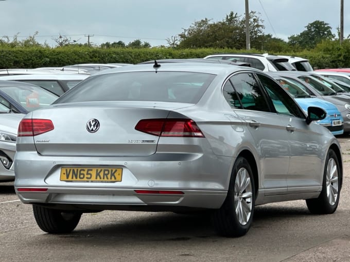 2025 Volkswagen Passat