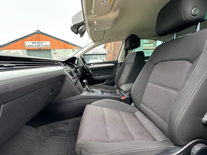 2025 Volkswagen Passat