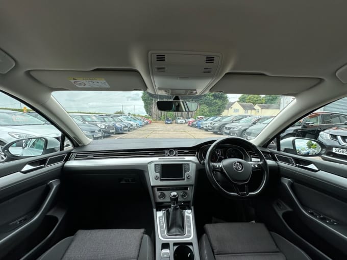 2025 Volkswagen Passat