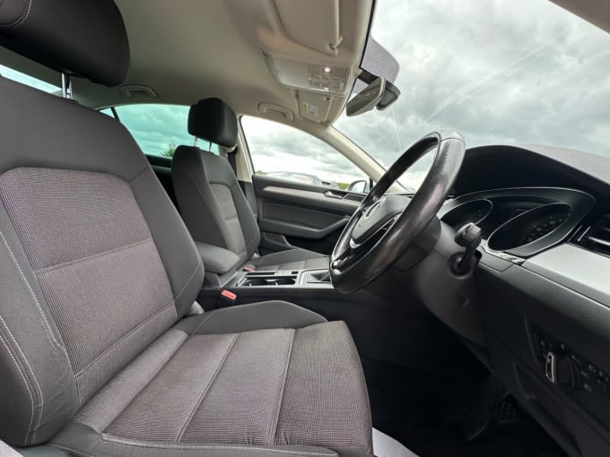2025 Volkswagen Passat