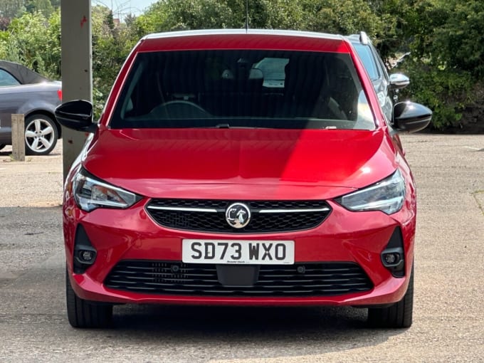 2025 Vauxhall Corsa