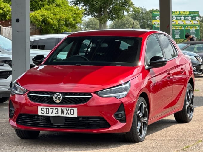 2025 Vauxhall Corsa
