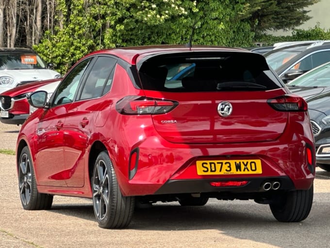 2025 Vauxhall Corsa
