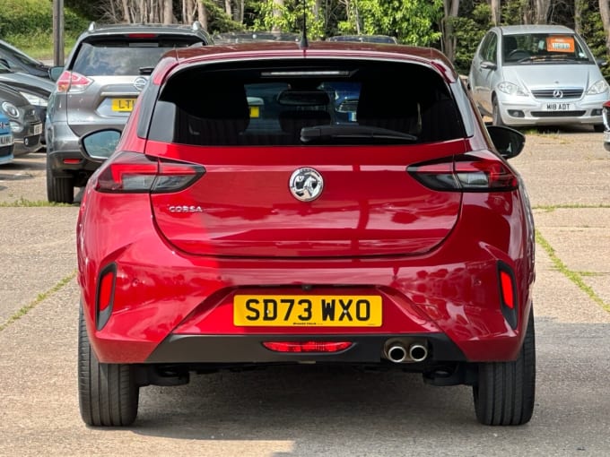 2025 Vauxhall Corsa
