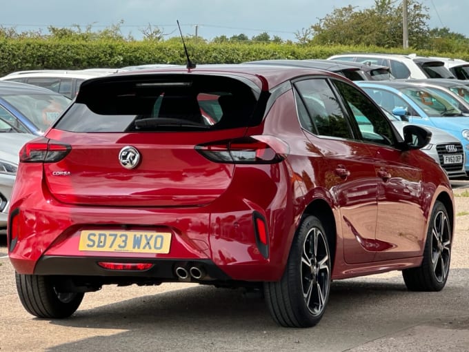 2025 Vauxhall Corsa
