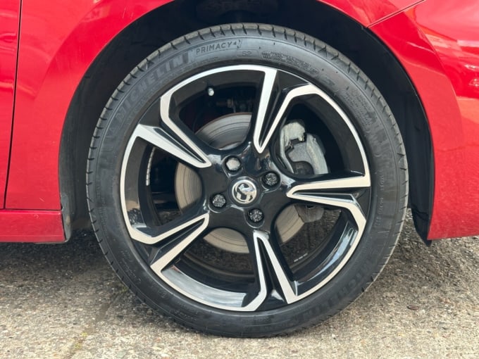 2025 Vauxhall Corsa