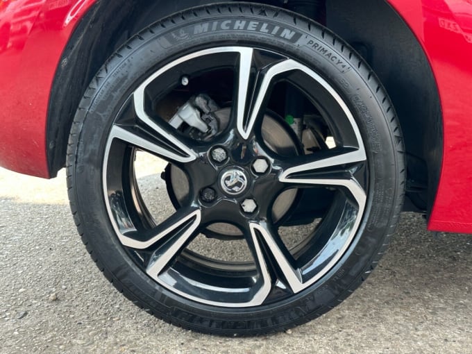 2025 Vauxhall Corsa
