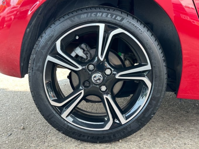 2025 Vauxhall Corsa