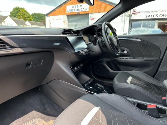 2025 Vauxhall Corsa
