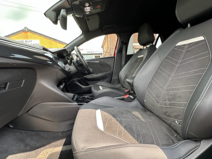 2025 Vauxhall Corsa