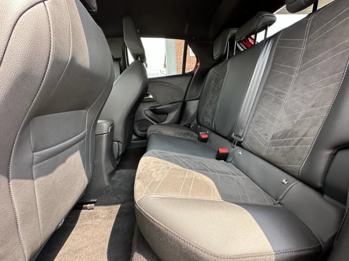 2025 Vauxhall Corsa