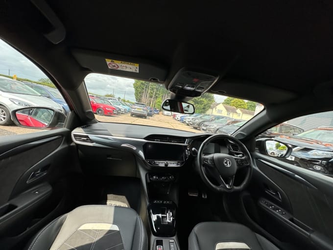 2025 Vauxhall Corsa
